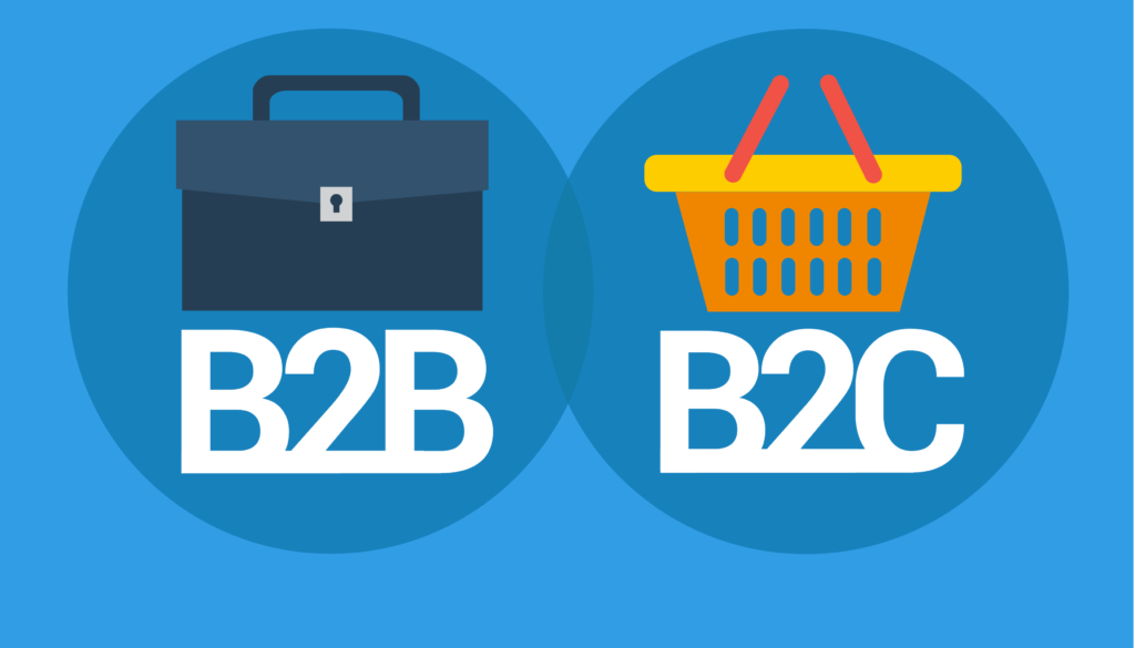 branding b2b e b2c